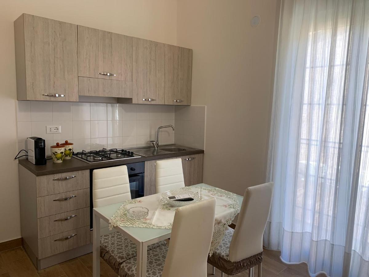 Casa Katrin & Casa Brigida Villa กัสเตลลัมมาเร เดล โกลโฟ ภายนอก รูปภาพ