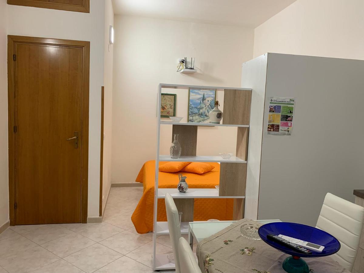 Casa Katrin & Casa Brigida Villa กัสเตลลัมมาเร เดล โกลโฟ ภายนอก รูปภาพ