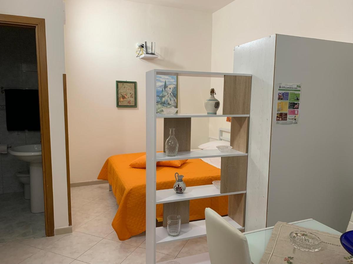 Casa Katrin & Casa Brigida Villa กัสเตลลัมมาเร เดล โกลโฟ ภายนอก รูปภาพ